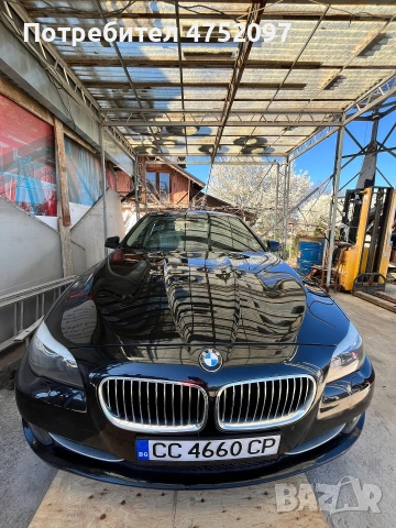 БМВ 520Д, снимка 3 - Автомобили и джипове - 54318606