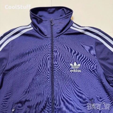 Дамско Спортно Горнище Adidas Размер M, снимка 5 - Спортни екипи - 53877252