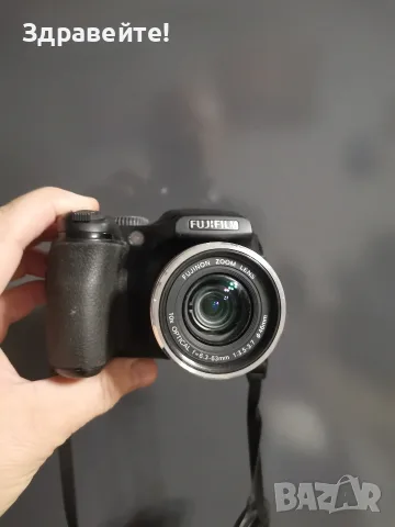 Фотоапарат FUJI FILM Finepix S5800