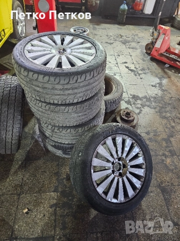 джанти пасат 6, снимка 2 - Гуми и джанти - 52335829