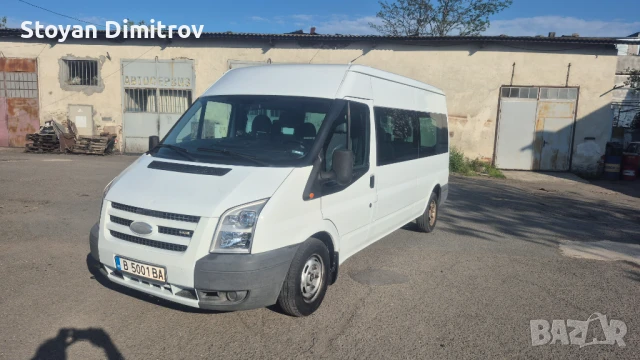 Бус под наем Бургас 3бр товарни 1бр 8+1 пътнически 1бр автоплатформа, снимка 5 - Rent a car - 50922963