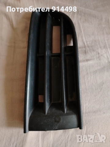 Декоративна решетка за предна броня на фолксваген поло 