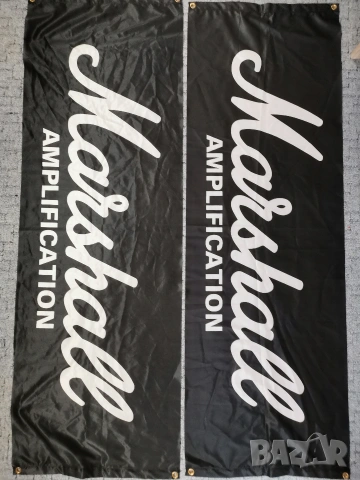 Колекция рекламни плакати банери стикери Ibanez Zildjian Tama Peavey Marshall, снимка 2 - Колекции - 54041529