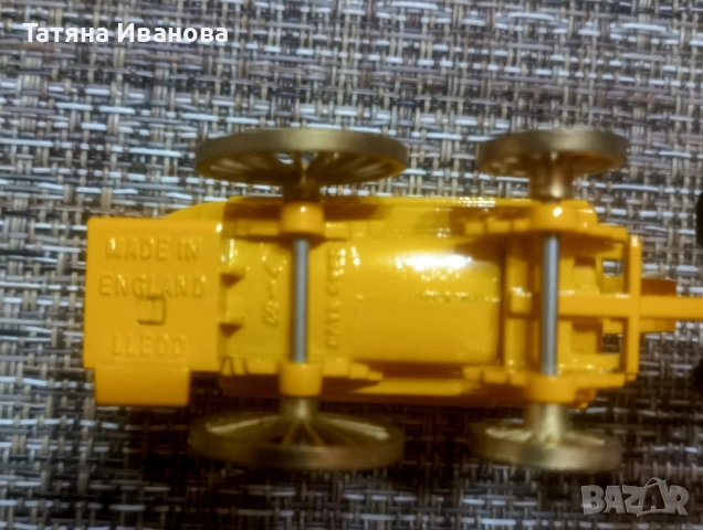 Конски омнибус Balmoral , снимка 8 - Колекции - 51743058