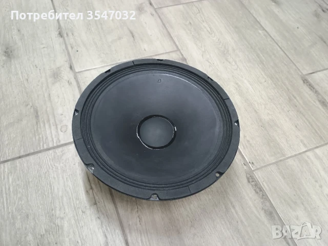 12 инча говорител , снимка 2 - Тонколони - 51332626
