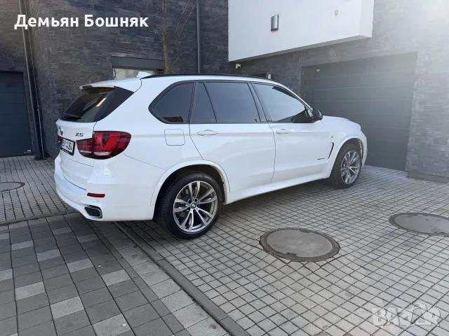 BMW X5, 2018 г., xDrive30d (F15), M Sport, снимка 2 - Автомобили и джипове - 55970803