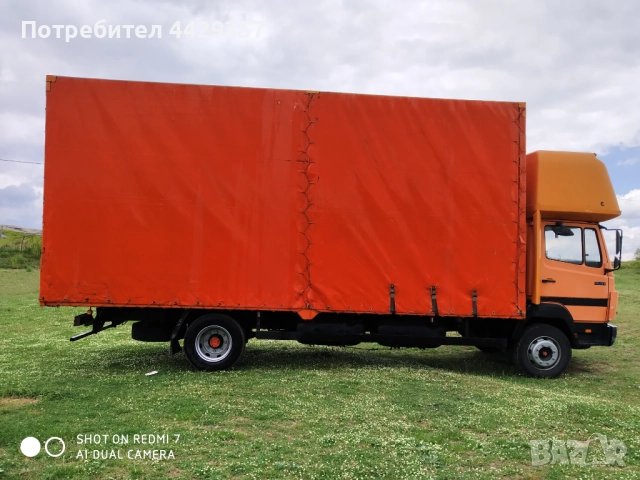 Продава, снимка 7 - Камиони - 52324409