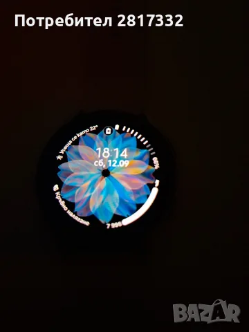 Смарт часовник Samsung watch 5 40mm, снимка 3 - Смарт гривни - 56045718