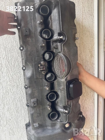 Капак на клапаните BMW e90 n52b25, снимка 4 - Части - 51056166