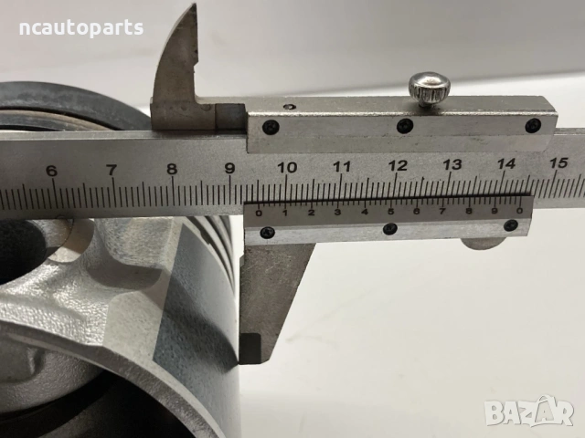 Бутало с биела за Isuzu Forward N75 150L 3.0 дизел 4JJ1TC 2016, снимка 8 - Части - 54190259