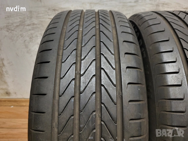 215/50/17 Continental / летни гуми, снимка 2 - Гуми и джанти - 54046189
