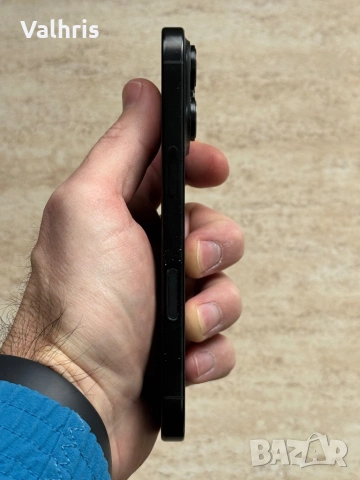 Apple iPhone 16 Pro 128GB Black Titanium, снимка 5 - Apple iPhone - 53082508