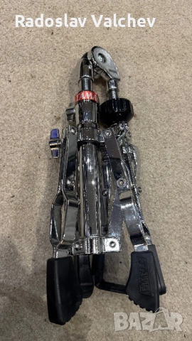 Tama snare stand- стойка за барабанче Тама, снимка 5 - Ударни инструменти - 53211673