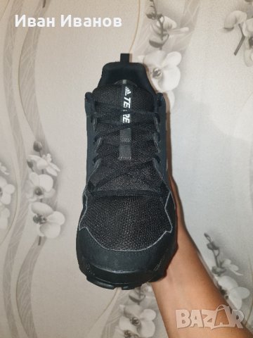 водоустойчиви маратонки  Adidas Terrex Tracerocker GTX  GORE-TEX номер 43 - 44, снимка 9 - Маратонки - 42237755