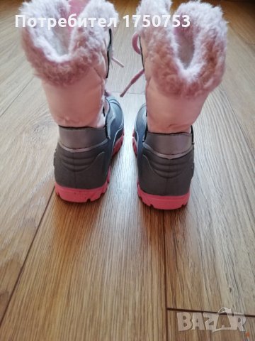 Зимни немски апрески, снимка 6 - Детски боти и ботуши - 30219412