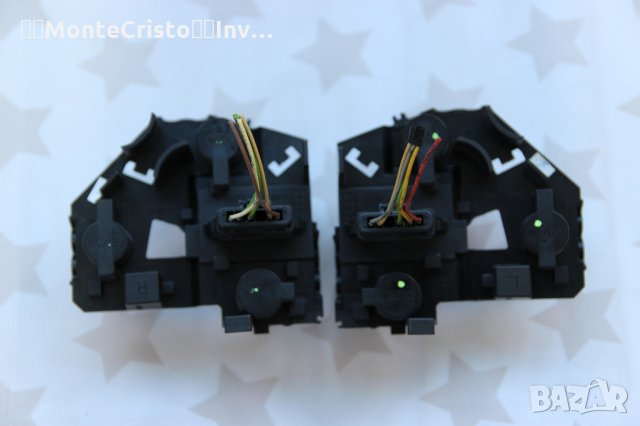 Дясна платка стоп Peugeot 206+ (2009-2013г.) Пежо 206 plus хечбек / десен ламподържач стоп, снимка 2 - Части - 31368519