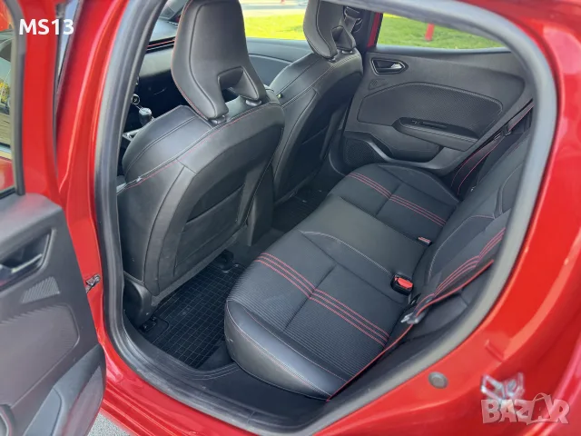 Renault Clio RS LINE TURBO - РАДАР LED КАМЕРА, снимка 5 - Автомобили и джипове - 56440363
