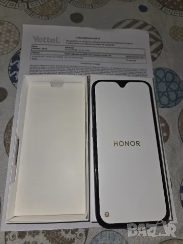 Honor 600 Smart 5G 128GB 4GB RAM , снимка 2 - Huawei - 56509139