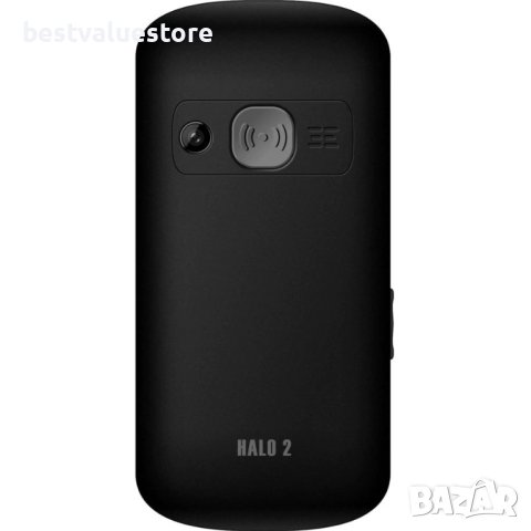 Мобилен Телефон Gsm Myphone Halo 2 Black 2.20 ", Задна Камера 0.3 Mpx, снимка 3 - Други - 42860385