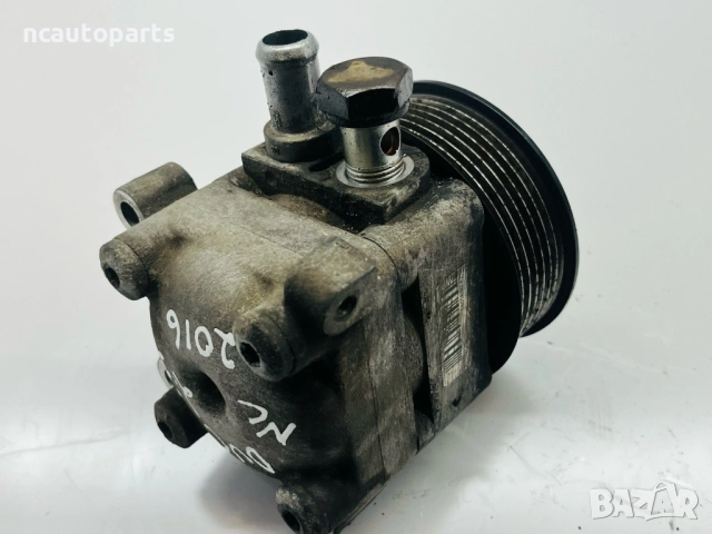 Хидравлична помпа за Фиат Дукато Ивеко Дайли 2.3 дизел ЕВ-6 5801836047 FPT 2016, снимка 2 - Части - 52664414