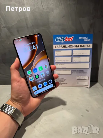 КАТО НОВ OPPO Find X9 Ultra 512 GB + Гаранция до 09.06.2028г, снимка 8 - Други - 55708005