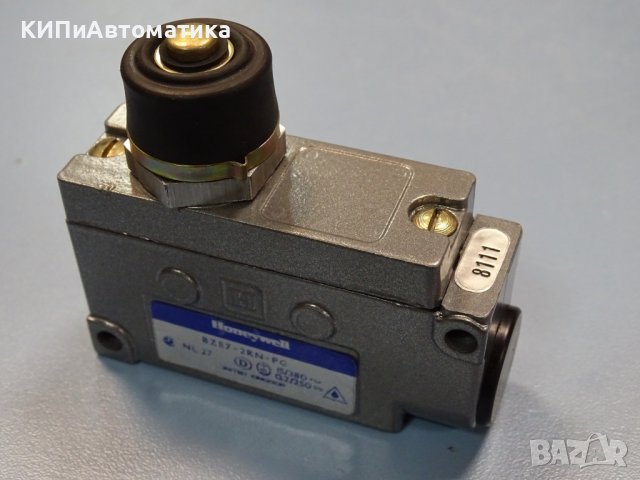 краен изключвател Honeywell BZE7-2RN-PG limit switch, снимка 7 - Резервни части за машини - 37257202
