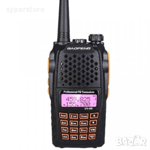 Радиостанция Baofeng UV-6R   8W  SS000160  Уоки токи