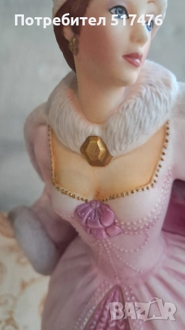 Колекционерски фигури Franklin mint and House of Faberge , снимка 6 - Колекции - 51946337