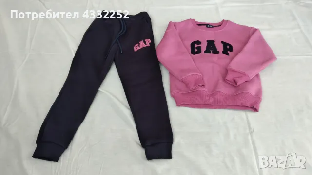 детски екип GAP, снимка 1 - Детски комплекти - 48379546