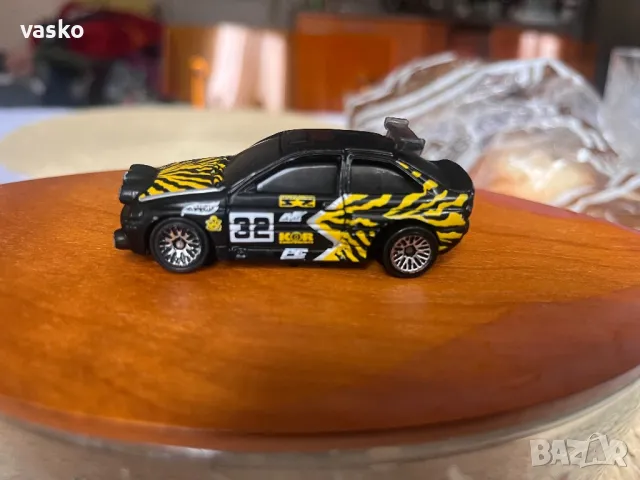 Hot wheels Escort Рали 1998