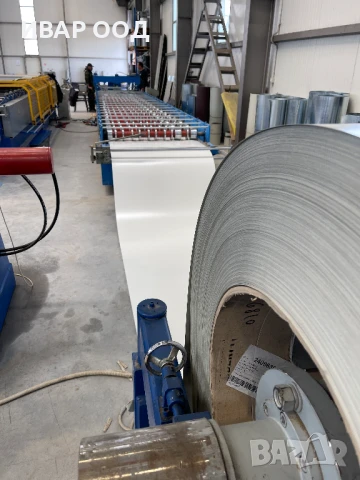 Покривна Ламарина / Трапецовидна LT Покривна Ламарина, снимка 18 - Строителни материали - 46375153