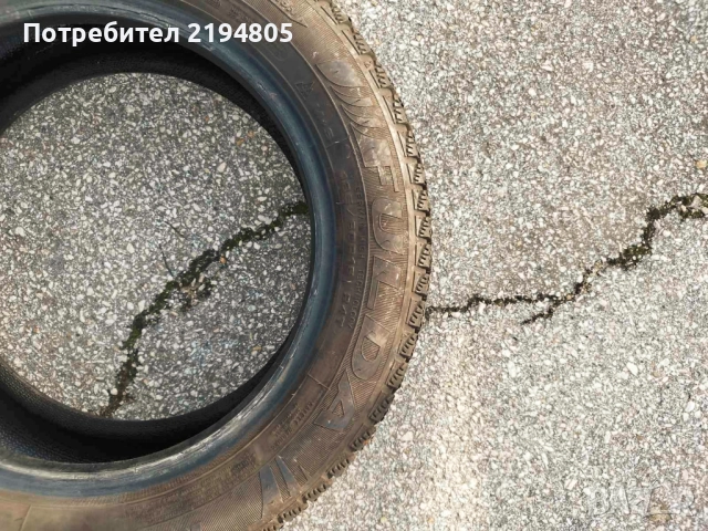 ЗИМНИ ГУМИ FULDA, снимка 2 - Гуми и джанти - 52391068