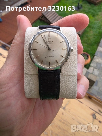 Omega automatic seamaster vintage original , снимка 5 - Мъжки - 54246114