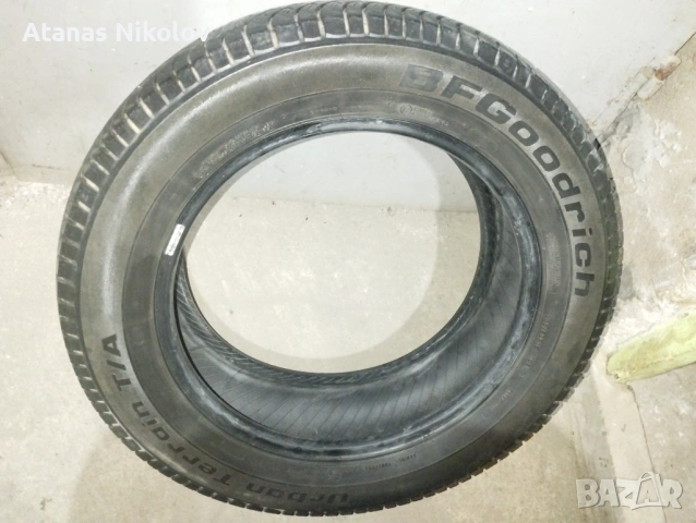 Гуми 18 ки ( М+S ), снимка 2 - Гуми и джанти - 53130168