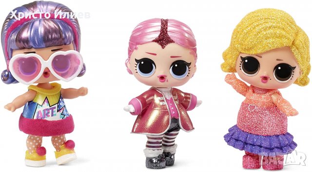 LOL Surprise Лол Изненада Филмово Магичeско Студио 12 Ексклузивни Кукли, снимка 7 - Кукли - 39405434