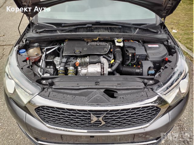 DS4 Citroen, снимка 3 - Автомобили и джипове - 39485975