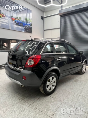 Opel Antara 4x4 2.0 CDTI , снимка 6 - Автомобили и джипове - 52809586