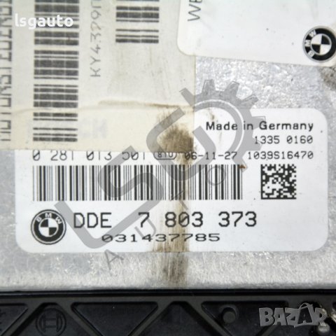 Компютър двигател BMW 3 Series (2005-2012) ID:88014, снимка 2 - Части - 38249348
