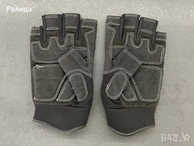 Работни ръкавици без пръсти, снимка 2 - Ръкавици - 50699723