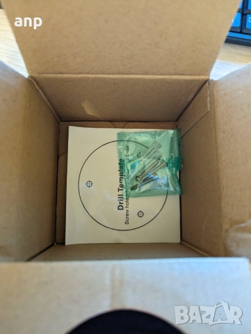 Hikvision Turbo HD куполна камера|2MPX|1080p, снимка 7 - HD камери - 52860338