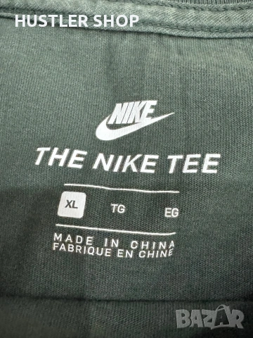 Мъжка блуза NIKE. Размер XL/2XL, снимка 4 - Блузи - 53274622