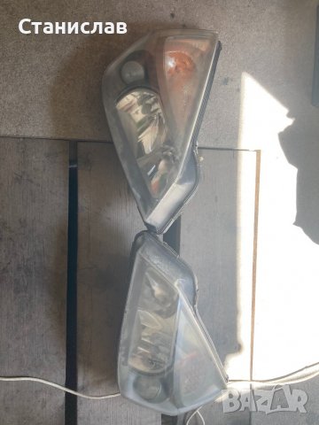 Фарове и кука за Grand Espase, снимка 4 - Части - 36827806