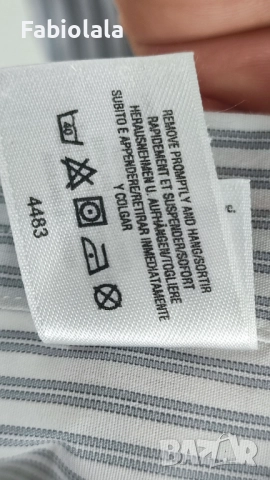 Brooks Brothers shirt M, снимка 10 - Ризи - 52105390