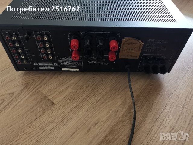 Pioneer A - 77X, снимка 8 - Ресийвъри, усилватели, смесителни пултове - 40480772