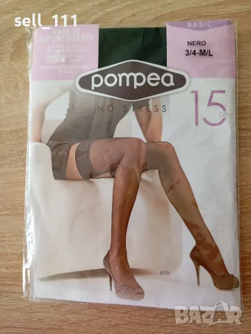 Дамски фини чорапи POMPEA , снимка 1