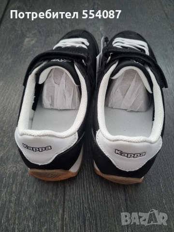 Нови детски маратонки Kappa , снимка 4 - Детски маратонки - 53267046