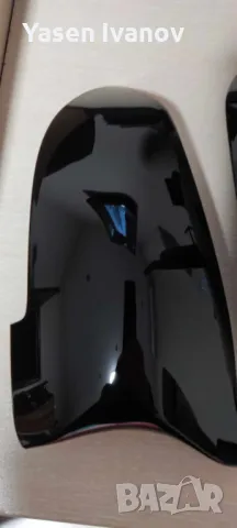 Капаци за огледала BMW серия 5 6 7 2012-2018г., снимка 3 - Аксесоари и консумативи - 49158115
