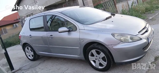 Пежо 307 1.6hdi, снимка 10 - Автомобили и джипове - 56398746