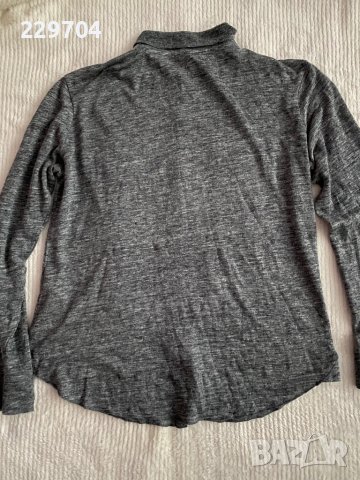 Дамска блуза Massimo Dutti, снимка 4 - Блузи с дълъг ръкав и пуловери - 40205879