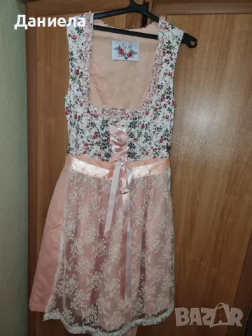 Баварска носия / октоберфест / ХЛ , снимка 5 - Рокли - 47377110